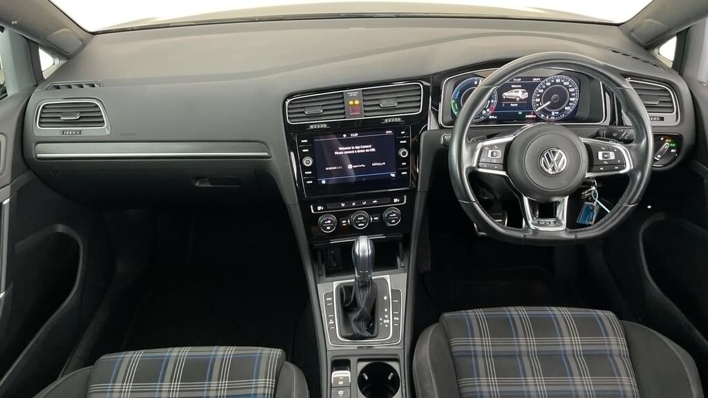 Volkswagen Golf 1.4 Tsi Gte Dsg NG18WUU Grey #6