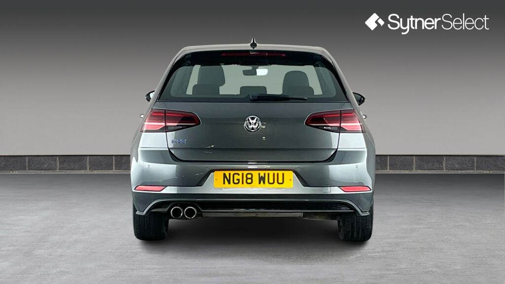 Volkswagen Golf 1.4 Tsi Gte Dsg NG18WUU Grey #5
