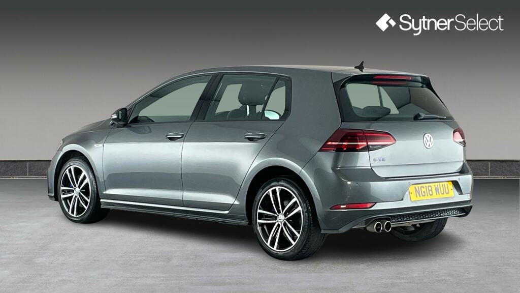 Volkswagen Golf 1.4 Tsi Gte Dsg NG18WUU Grey #2