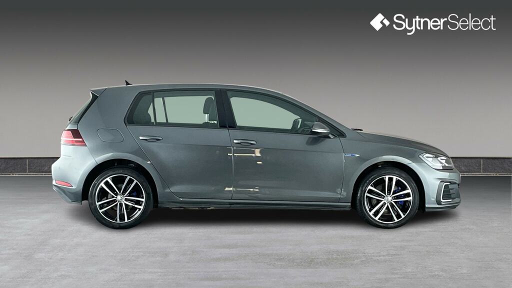 Volkswagen Golf 1.4 Tsi Gte Dsg NG18WUU Grey #3