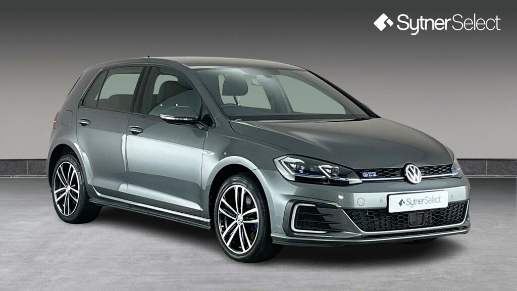 Volkswagen Golf 1.4 Tsi Gte Dsg NG18WUU Grey