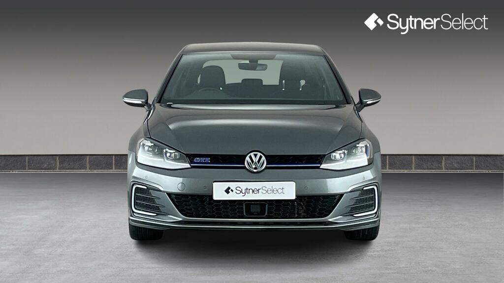 Volkswagen Golf 1.4 Tsi Gte Dsg NG18WUU Grey #4