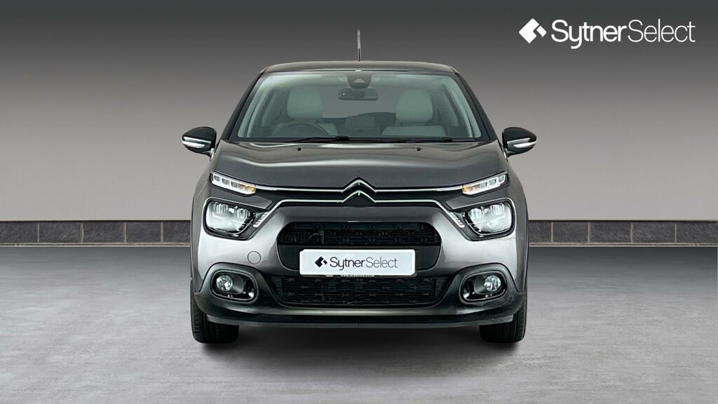 Citroen C3 1.2 Puretech 110 Max Eat6 VN74DGV Grey #4