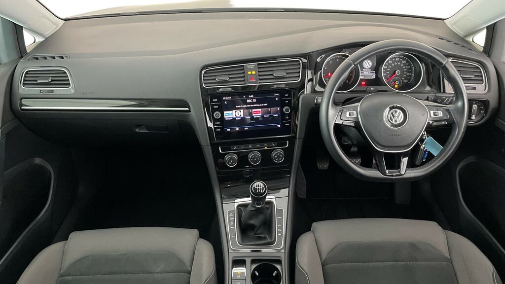 Volkswagen Golf 1.5 Tsi Evo 150 Gt KK18XAG Grey #6