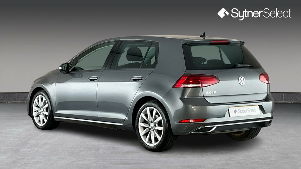 Volkswagen Golf 1.5 Tsi Evo 150 Gt KK18XAG Grey #2