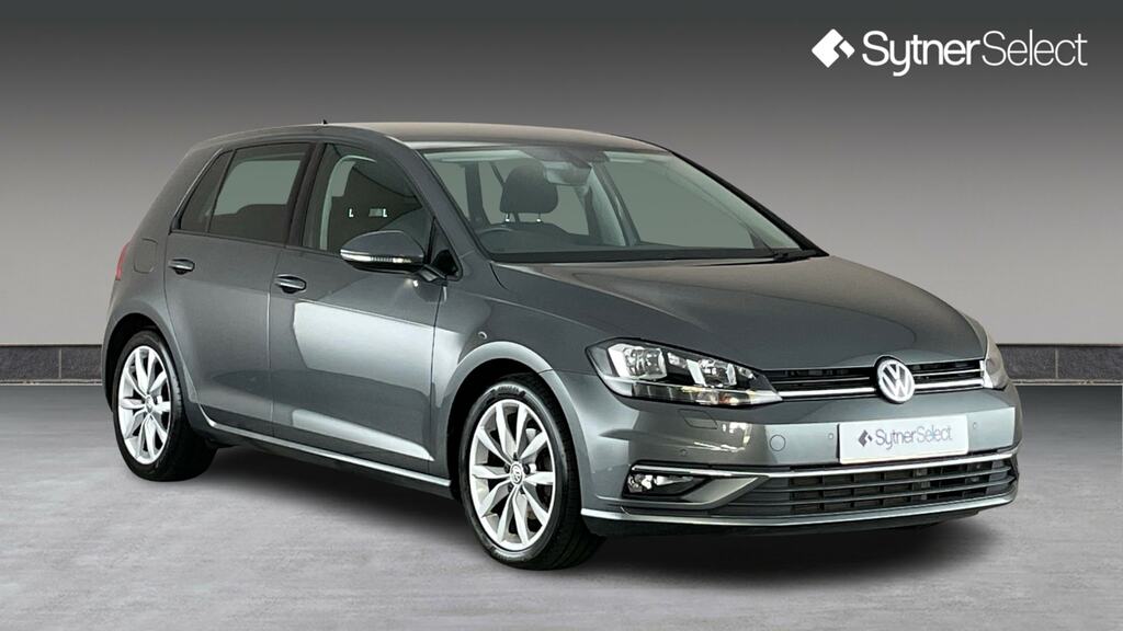 Volkswagen Golf 1.5 Tsi Evo 150 Gt Grey