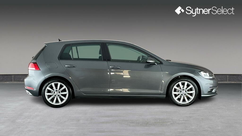 Volkswagen Golf 1.5 Tsi Evo 150 Gt KK18XAG Grey #3
