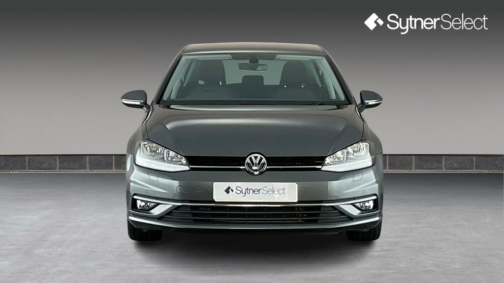Volkswagen Golf 1.5 Tsi Evo 150 Gt KK18XAG Grey #4