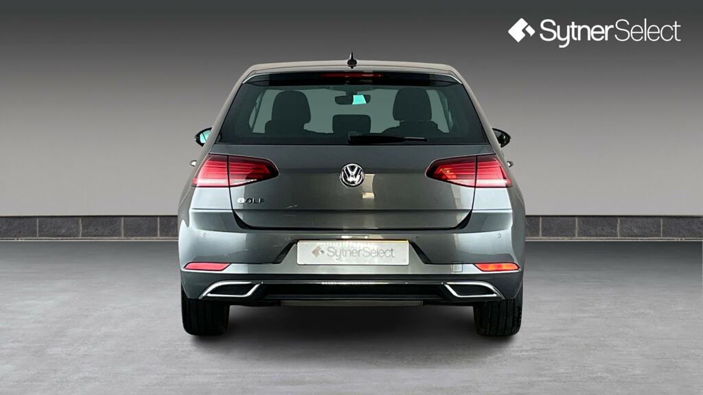 Volkswagen Golf 1.5 Tsi Evo 150 Gt KK18XAG Grey #5