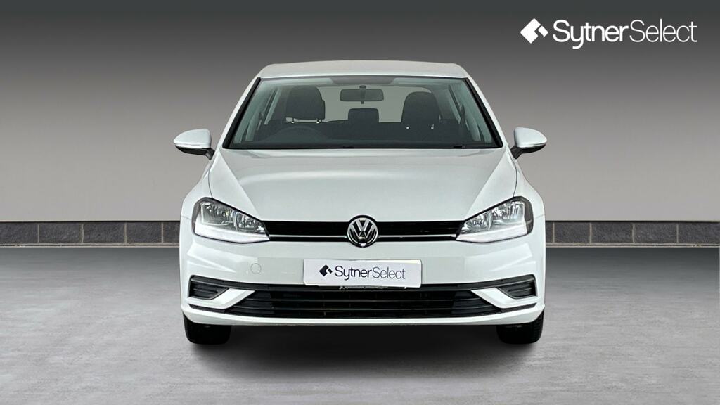 Volkswagen Golf 1.4 Tsi 125 S Dsg GM67BEY White #4