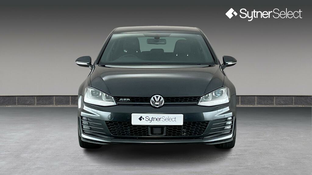 Volkswagen Golf 2.0 Tdi Gtd Dsg HJ65UGF Silver #4