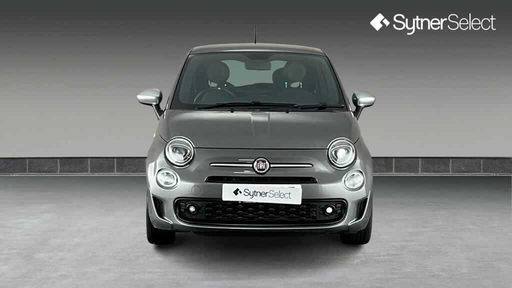 Fiat 500 1.2 Rock Star EU69HBE Grey #4