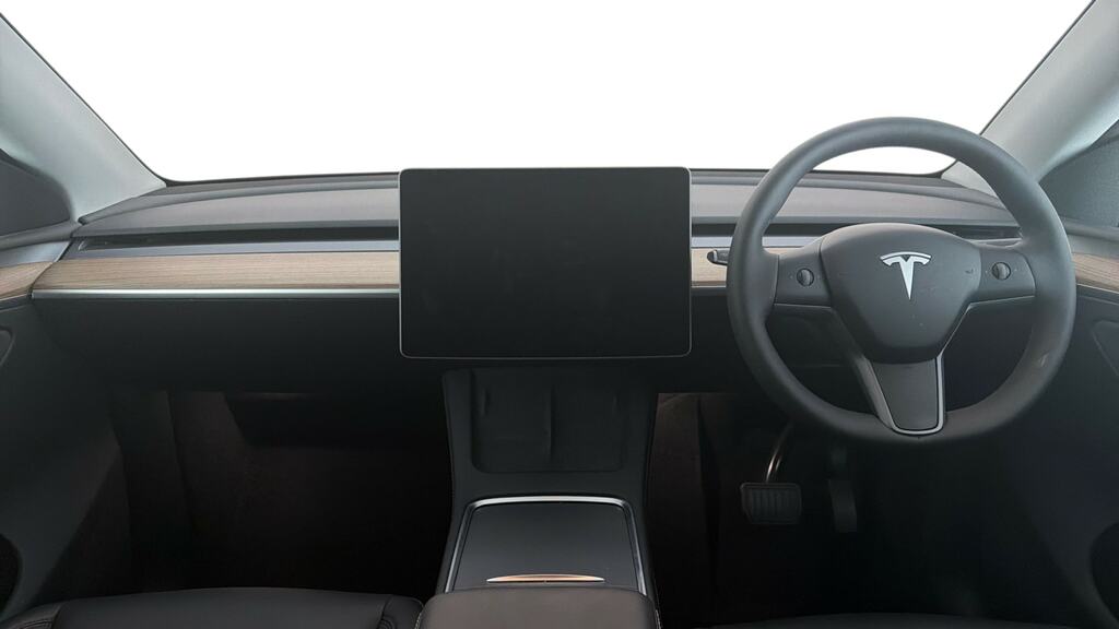 Tesla Model Y Rwd 5dr Auto LE74OVX White #6