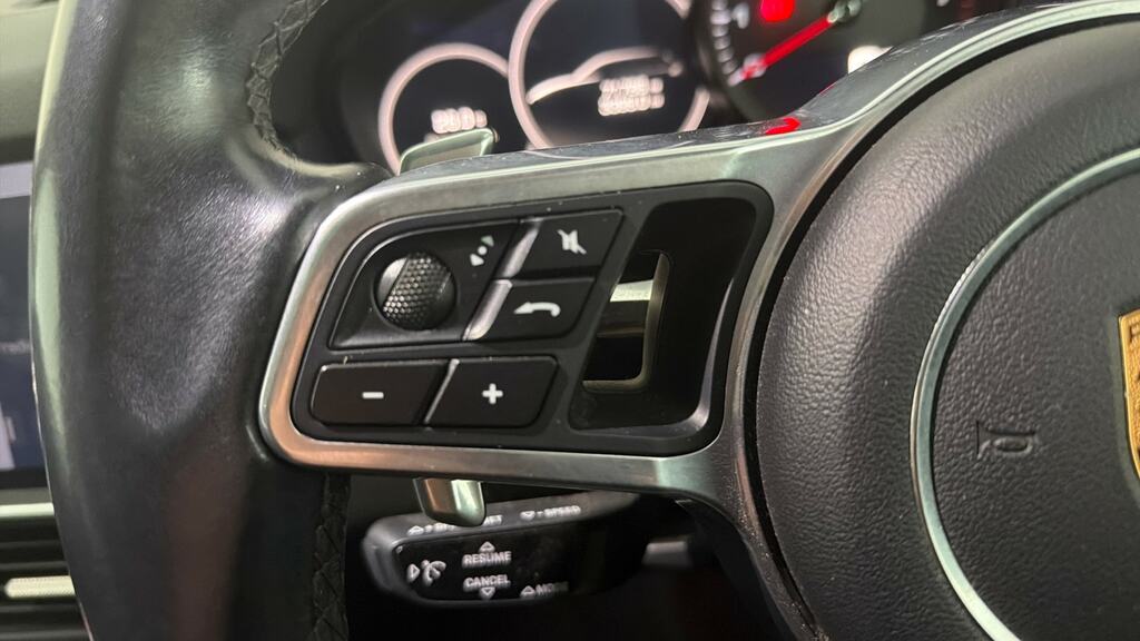 Porsche Cayenne Td V6 Platinum Edition U4840 Ulez Black #17