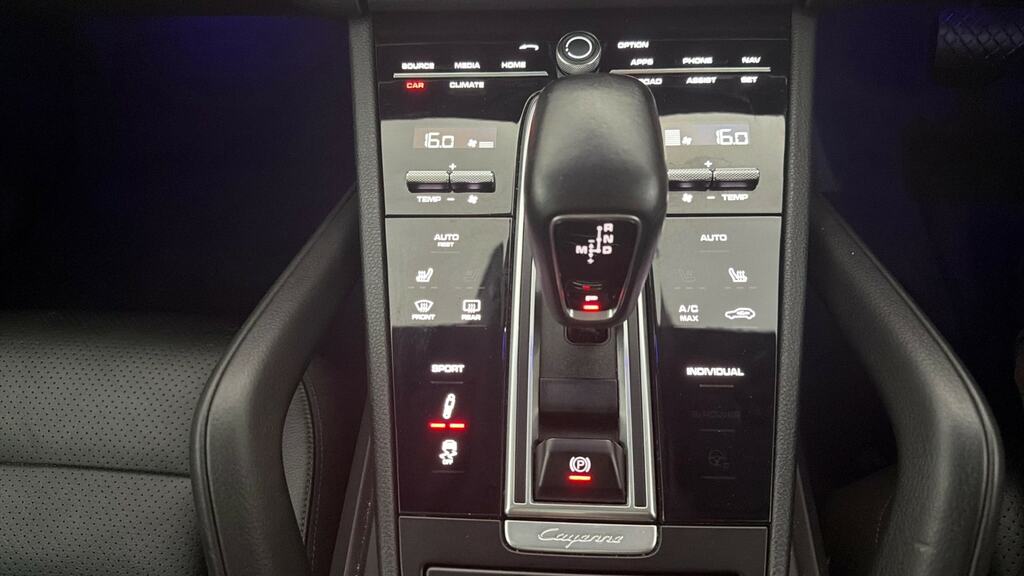 Porsche Cayenne Td V6 Platinum Edition U4840 Ulez Black #14