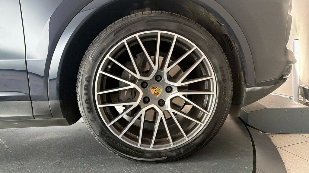 Porsche Cayenne Td V6 Platinum Edition U4840 Ulez Black #23