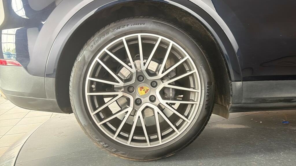 Porsche Cayenne Td V6 Platinum Edition U4840 Ulez Black #24