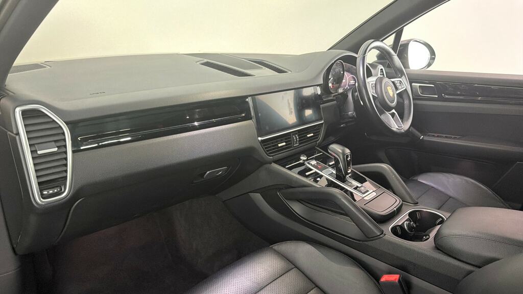 Porsche Cayenne Td V6 Platinum Edition U4840 Ulez Black #11