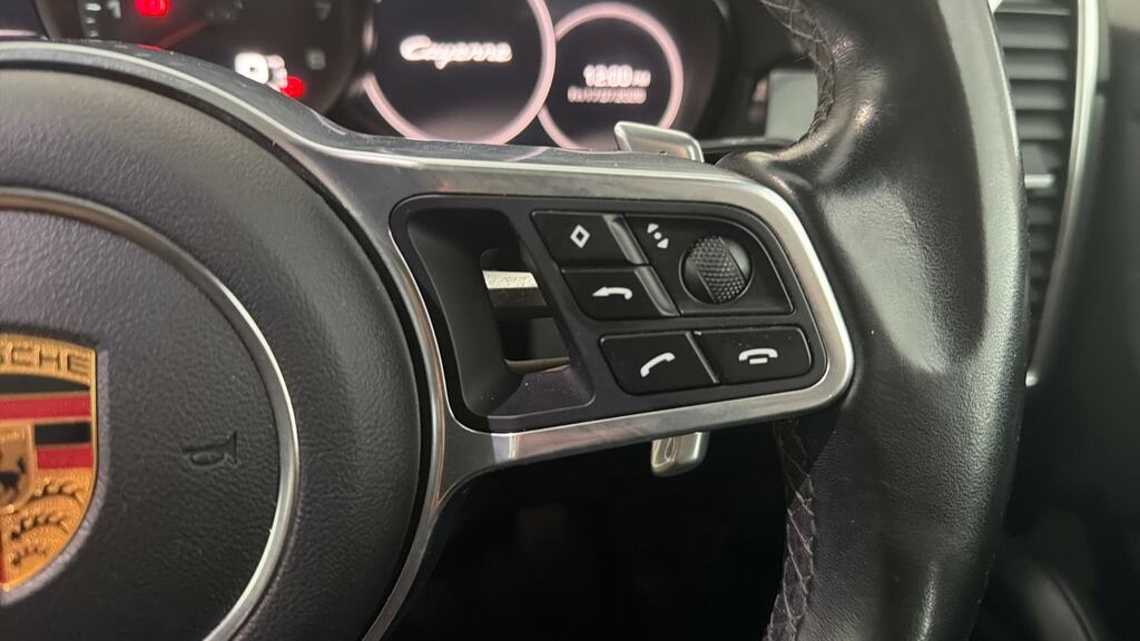 Porsche Cayenne Td V6 Platinum Edition U4840 Ulez Black #18