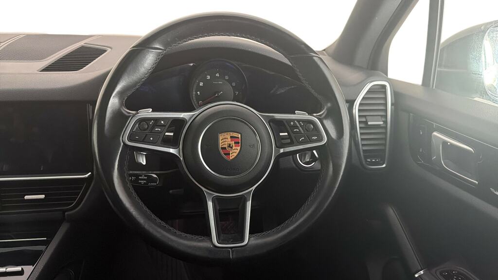 Porsche Cayenne Td V6 Platinum Edition U4840 Ulez Black #8