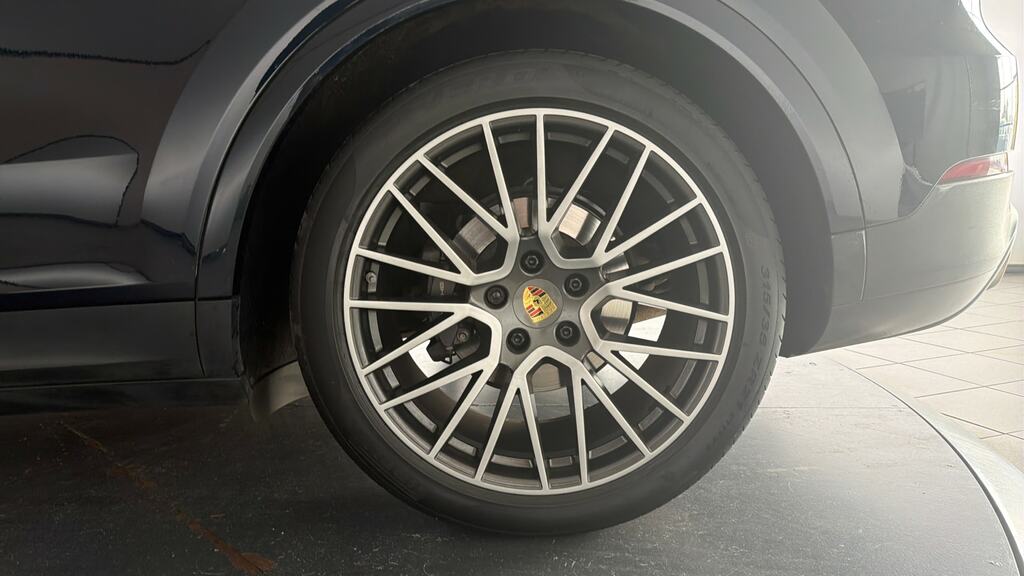 Porsche Cayenne Td V6 Platinum Edition U4840 Ulez Black #25