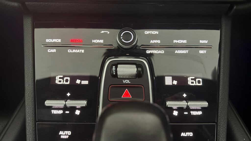 Porsche Cayenne Td V6 Platinum Edition U4840 Ulez Black #16