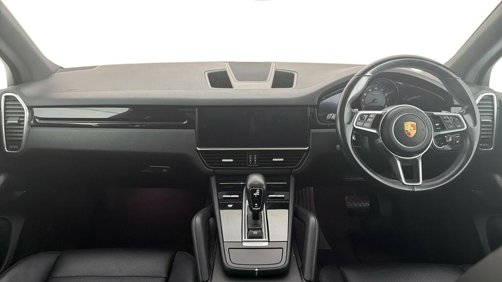 Porsche Cayenne Tiptronic S Blue #6