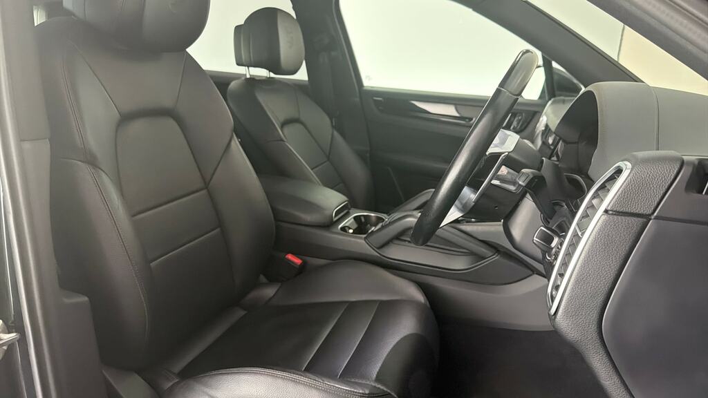 Porsche Cayenne Td V6 Platinum Edition U4840 Ulez Black #10