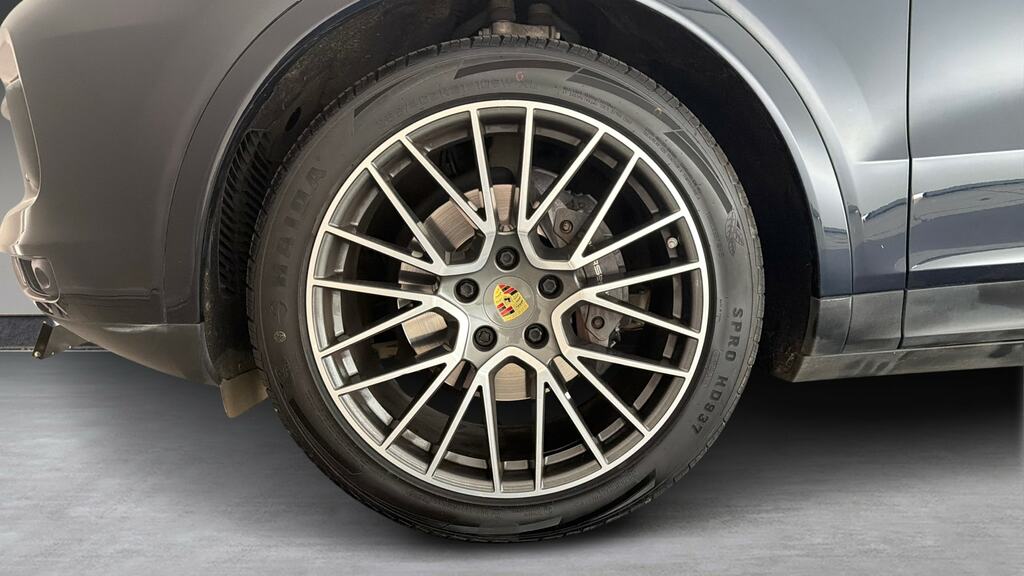 Porsche Cayenne Td V6 Platinum Edition U4840 Ulez Black #26