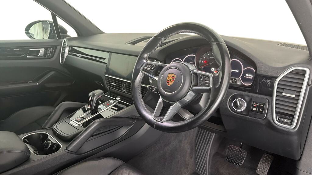 Porsche Cayenne Td V6 Platinum Edition U4840 Ulez Black #9