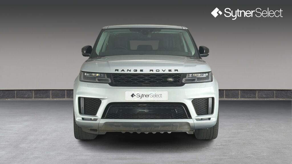 Land Rover Range Rover Sport 3.0 Sdv6 Dynamic KM18OAY Silver #4