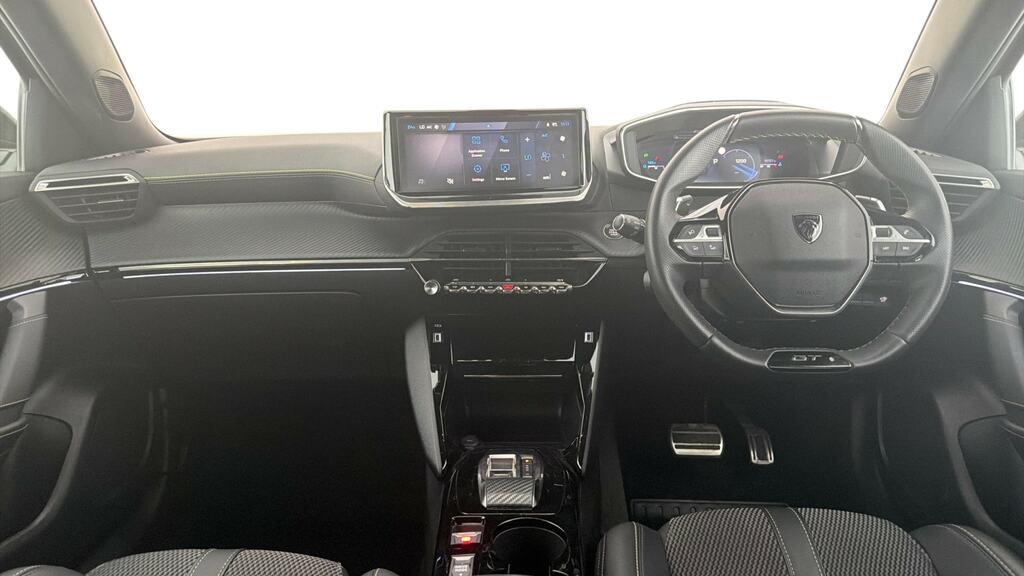 Peugeot e-2008 1.2 Puretech 130 Gt Eat8 Grey #6