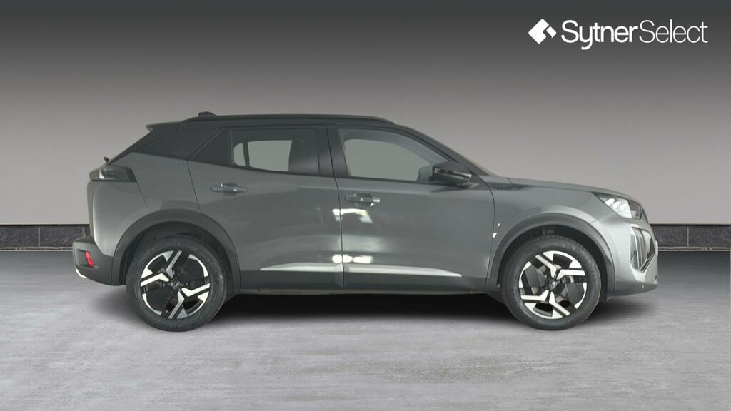 Peugeot e-2008 1.2 Puretech 130 Gt Eat8 Grey #3