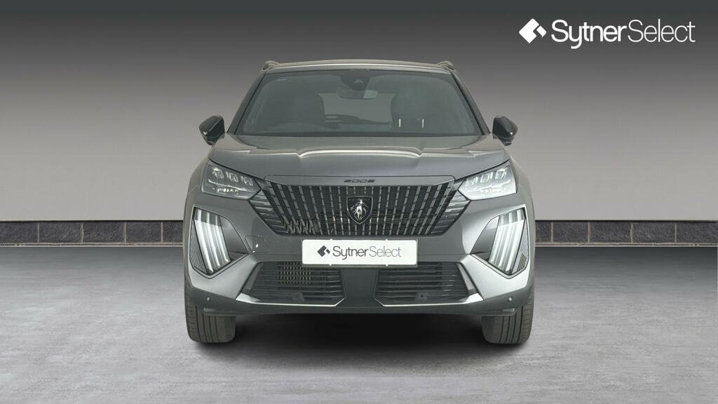 Peugeot e-2008 1.2 Puretech 130 Gt Eat8 Grey #4