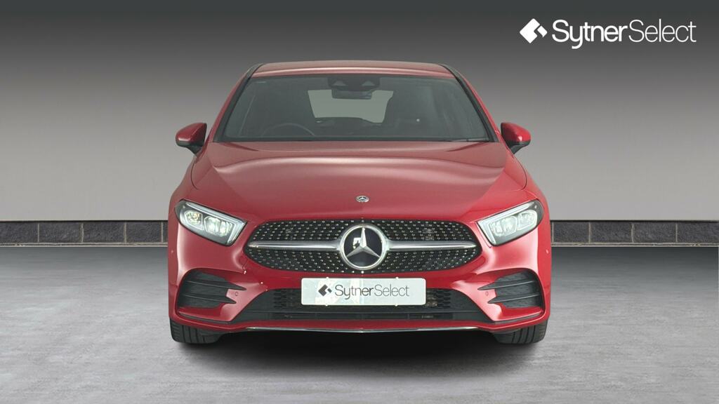 Mercedes-Benz A Class A200 Amg Line Premium KT19WDP Red #4