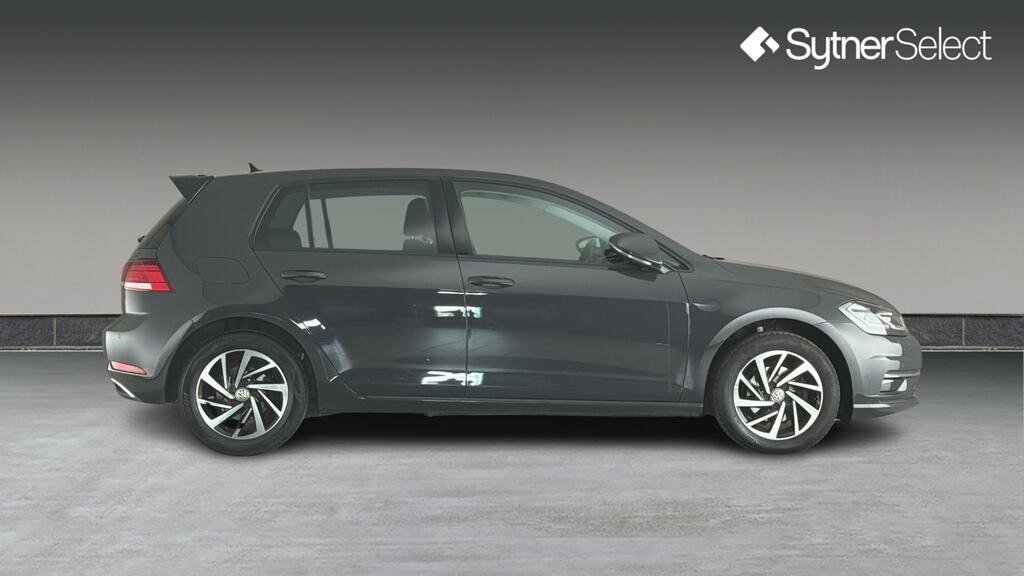 Volkswagen Golf 1.5 Tsi Evo 150 Match Edition Dsg ML69OFJ Grey #3