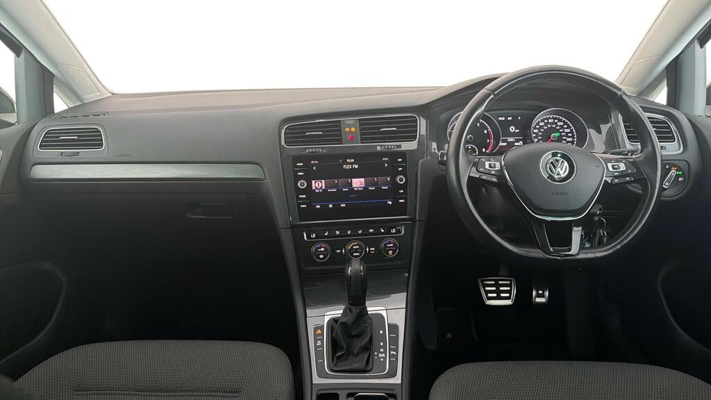 Volkswagen Golf 1.5 Tsi Evo 150 Match Edition Dsg ML69OFJ Grey #6