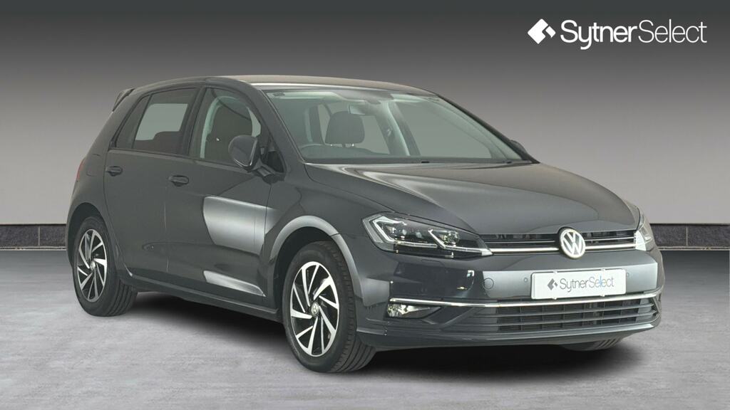 Volkswagen Golf 1.5 Tsi Evo 150 Match Edition Dsg Grey