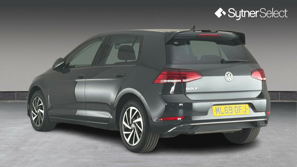 Volkswagen Golf 1.5 Tsi Evo 150 Match Edition Dsg ML69OFJ Grey #2