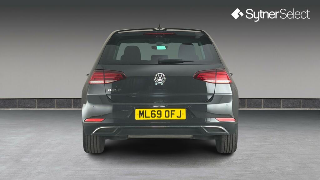 Volkswagen Golf 1.5 Tsi Evo 150 Match Edition Dsg ML69OFJ Grey #5