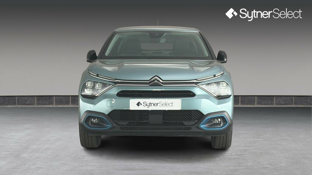 Citroen e-C4 100Kw Shine 50Kwh Blue #4