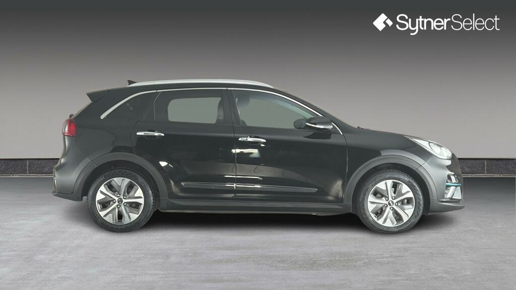 Kia e-Niro 150Kw First Edition 64Kwh Black #3