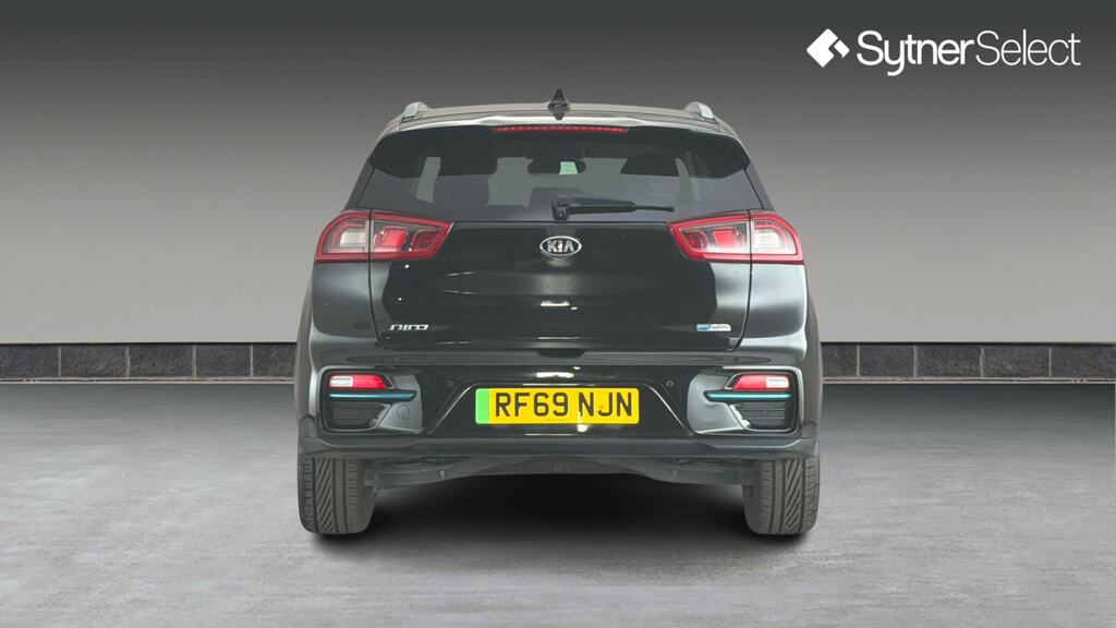 Kia e-Niro 150Kw First Edition 64Kwh Black #5