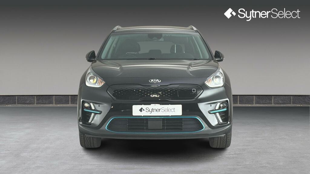Kia e-Niro 150Kw First Edition 64Kwh Black #4