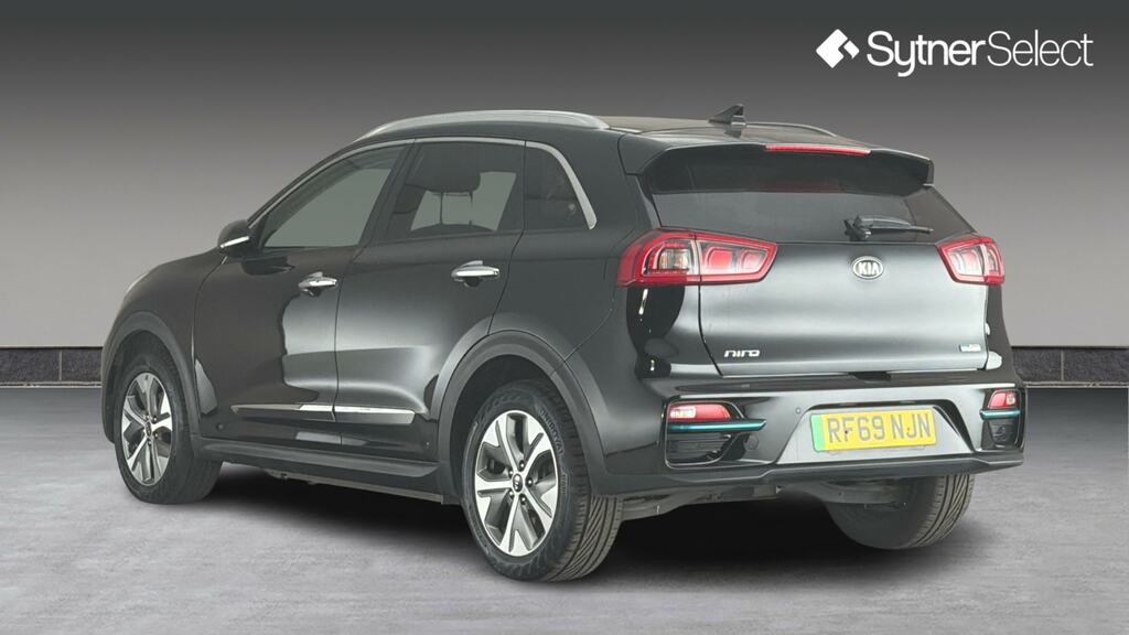 Kia e-Niro 150Kw First Edition 64Kwh Black #2