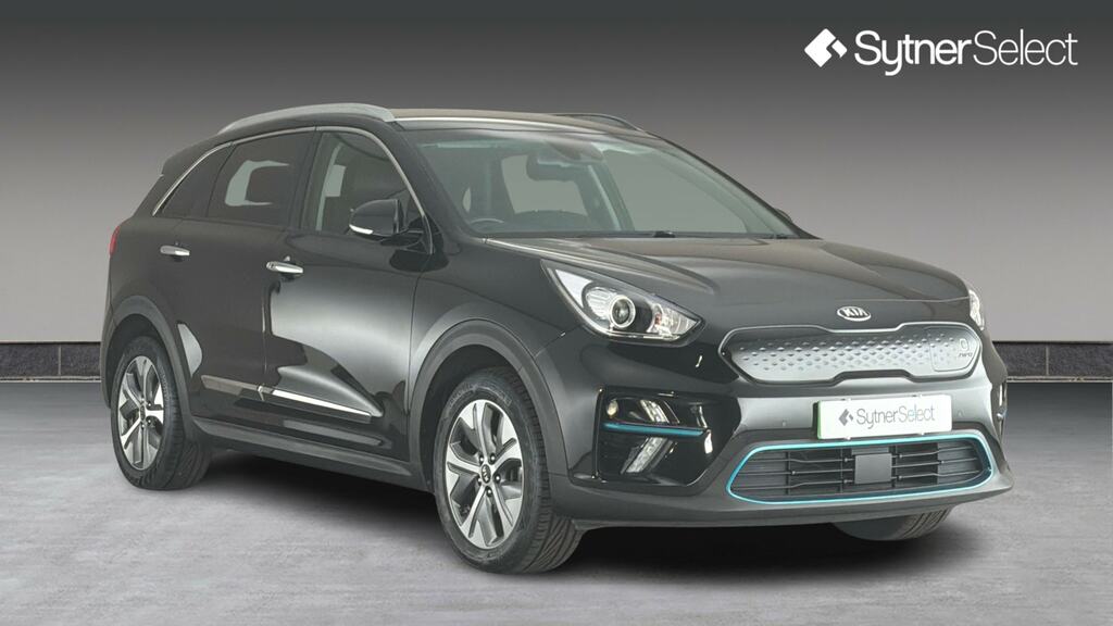 Kia e-Niro 150Kw First Edition 64Kwh Black