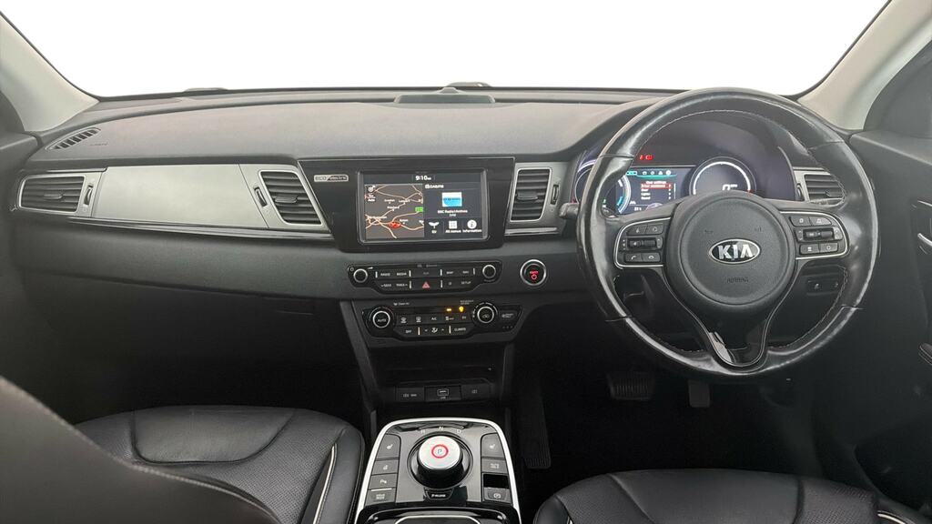Kia e-Niro 150Kw First Edition 64Kwh Black #6