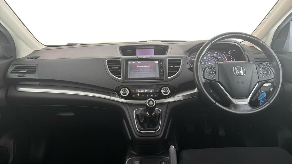 Honda Cr-V 2.0 I-vtec Se 2Wd MK16DNY Silver #6
