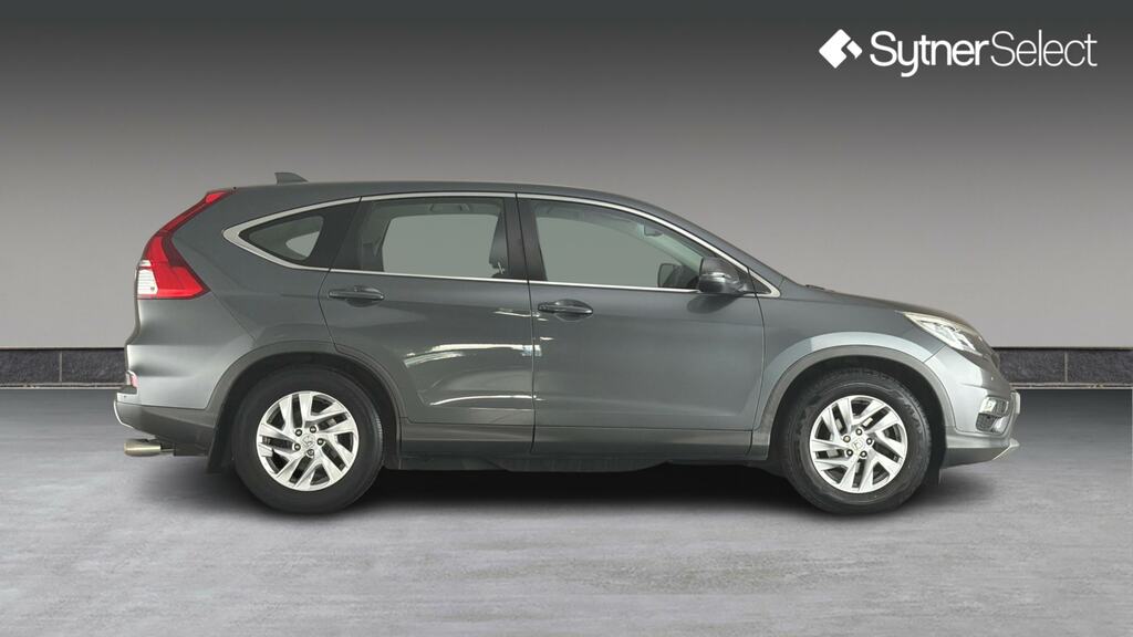 Honda Cr-V 2.0 I-vtec Se 2Wd MK16DNY Silver #3