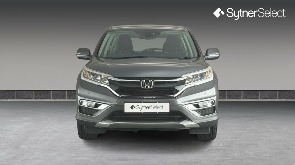 Honda Cr-V 2.0 I-vtec Se 2Wd MK16DNY Silver #4